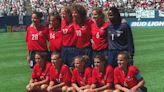 USWNT's 1999 World Cup jerseys reissued but Briana Scurry's goalkeeper top omitted