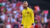 David de Gea reality clear after wearing Man United gear as Sofyan Amrabat agents make decision