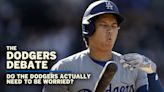 The Dodgers have a top-heavy problem | Dodgers Debate