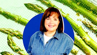 Ina Garten’s Easy Asparagus Upgrade Will Taste Better Than Any Restaurants'