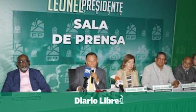 Fuerza del Pueblo pospone sin fecha reunión de Leonel Fernández y Luis Abinader