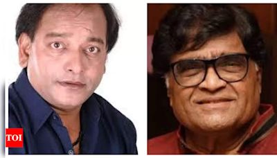 Ashok Saraf on the demise of veteran star Vijay Kadam: He was known for his versatility- Exclusive! | Marathi Movie News - Times of India