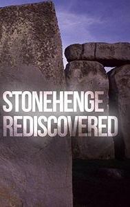 Stonehenge Rediscovered