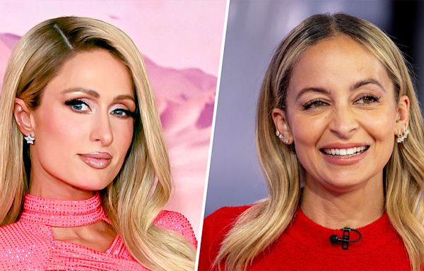 Nicole Richie says new show with Paris Hilton will be 'something new', not 'The Simple Life'