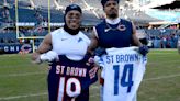 Three pairs of brothers will be on the same field in Sunday's Bears-Lions game