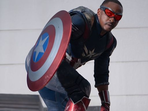 First 'Captain America: Brave New World' Teaser Sees Anthony Mackie Take the Shield