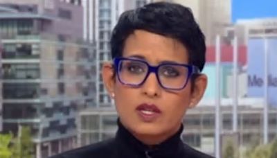 BBC Breakfast's Naga Munchetty branded 'disgraceful' as she clashes with MP Mel Stride