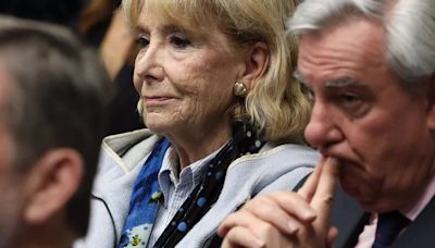 Esperanza Aguirre cree que Óscar Puente debería pedir disculpas a Milei y dimitir