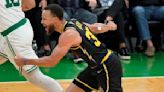 With NBA Finals tied at 2, Celtics try to stop Stephen Curry