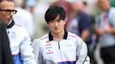 'Emotional control' driving sunny Tsunoda to blossom in F1