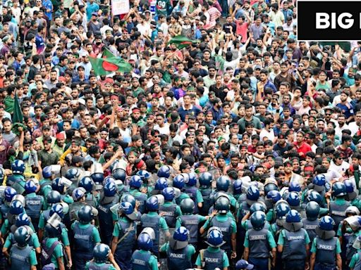 Inside the deadly student protests tearing Bangladesh apart