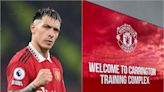 Lisandro Martinez posts excited message on Manchester United return in hint at injury boost