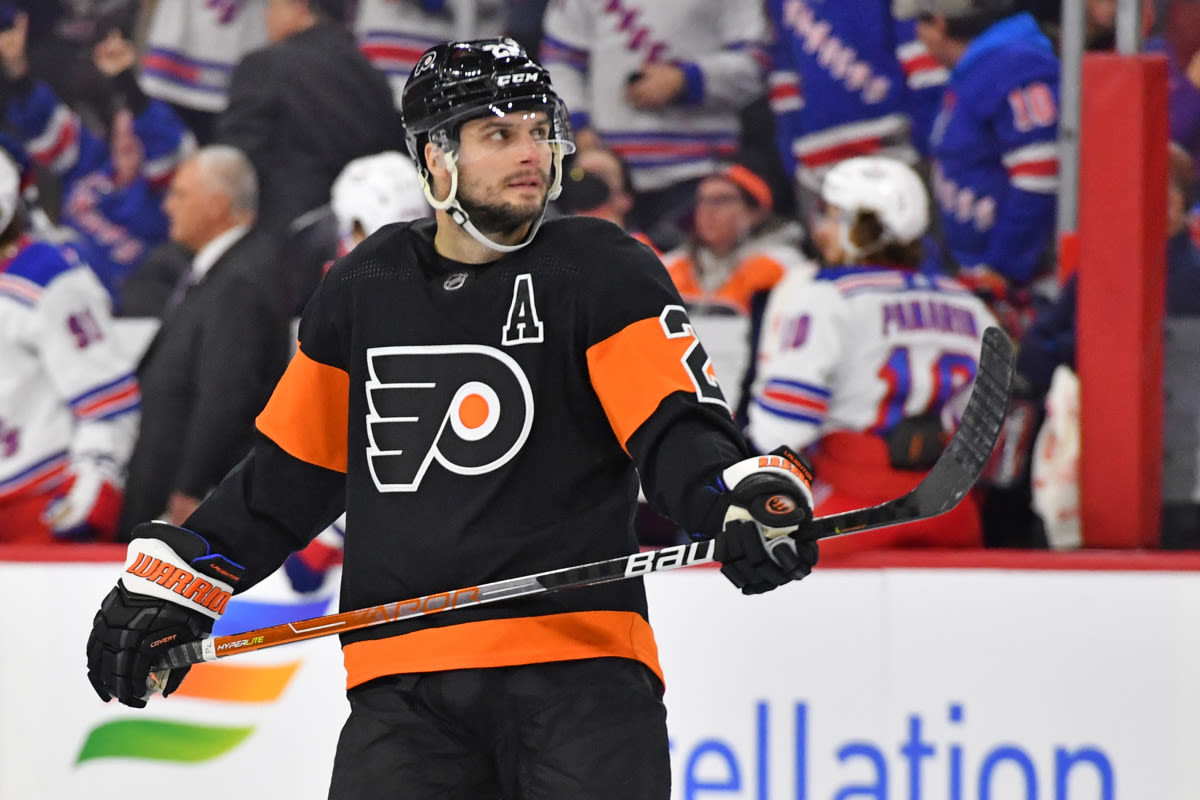 Scott Laughton Speaks On Positive Impact Of Tortorella's Coaching