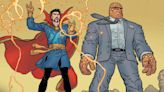 Ben Grimm and Doctor Strange get mystical in Clobberin' Time #3