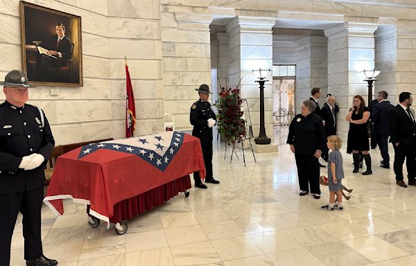 David Pryor, former governor and senator of Arkansas, is remembered