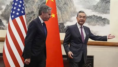 Antony Blinken meets with China’s President Xi as US, China spar over bilateral and global issues