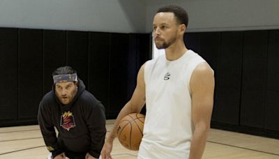 Mr. Throwback Bosses Explain Why Steph Curry Was Both A 'Dream Come True' And 'Annoying' To Work With On New...