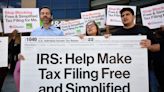 The IRS’ challenge to TurboTax and H&R Block is working