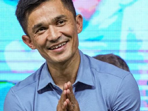 Sunil Chhetri’s swansong after a glorious 19-year career from international football ‘important’