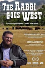The Rabbi Goes West (2019) - Posters — The Movie Database (TMDB)
