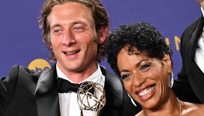 The Bear’s Jeremy Allen White Shares “Beautiful” Reaction to Liza Colón-Zayas’ Historic Emmys Win - E! Online