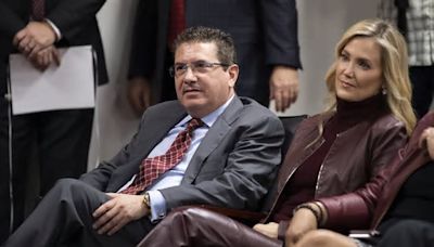 Former Commanders owner Dan Snyder donates Maryland estate to charity