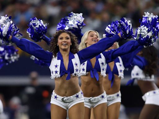 'America's Sweethearts': Why we can't look away from the Dallas Cowboys Cheerleaders docuseries