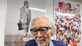 Cineasta japonés Yoji Yamada se mantiene activo a los 92 años y con 90 películas