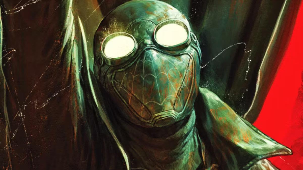 SPIDER-NOIR Rumored Synopsis Reveals The Villains Nicolas Cage's Ben Reilly Will Face - SPOILERS