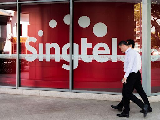 Singtel shares close higher despite ongoing landline service disruption