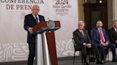 AMLO: Fue muy buena la relación con los empresarios, aun a disgusto supieron ser institucionales