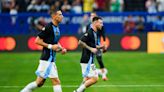 Argentina - Canadá, por la Copa América, en vivo