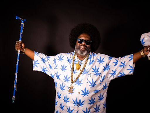 Afroman explains his new song: 'Hunter Got High'