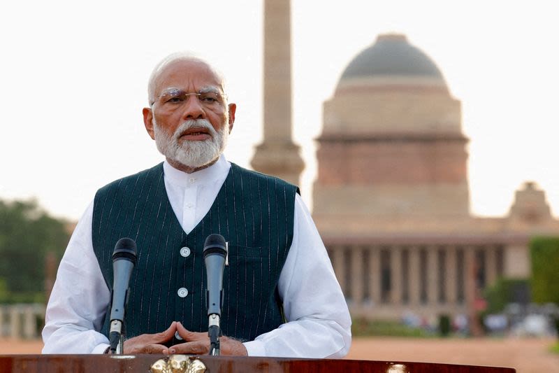 Analysis-As state polls loom, India's Modi faces middle class ire over 'back stabbing' budget