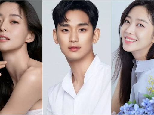 After Queen Of Tears, Kim Soo-Hyun's Next Project Knock Off Locks Major Cast. Here's The Line-Up