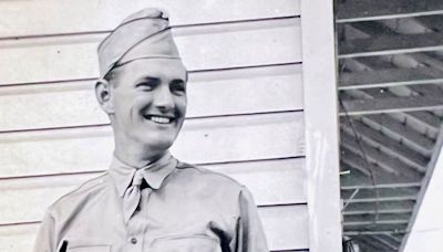 World War II pilot laid to rest 80 years after going missing in action | CNN