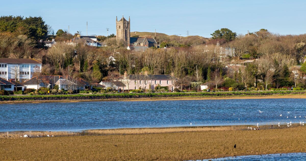 Quiet town ranked top coastal staycation place for three-mile beach and history