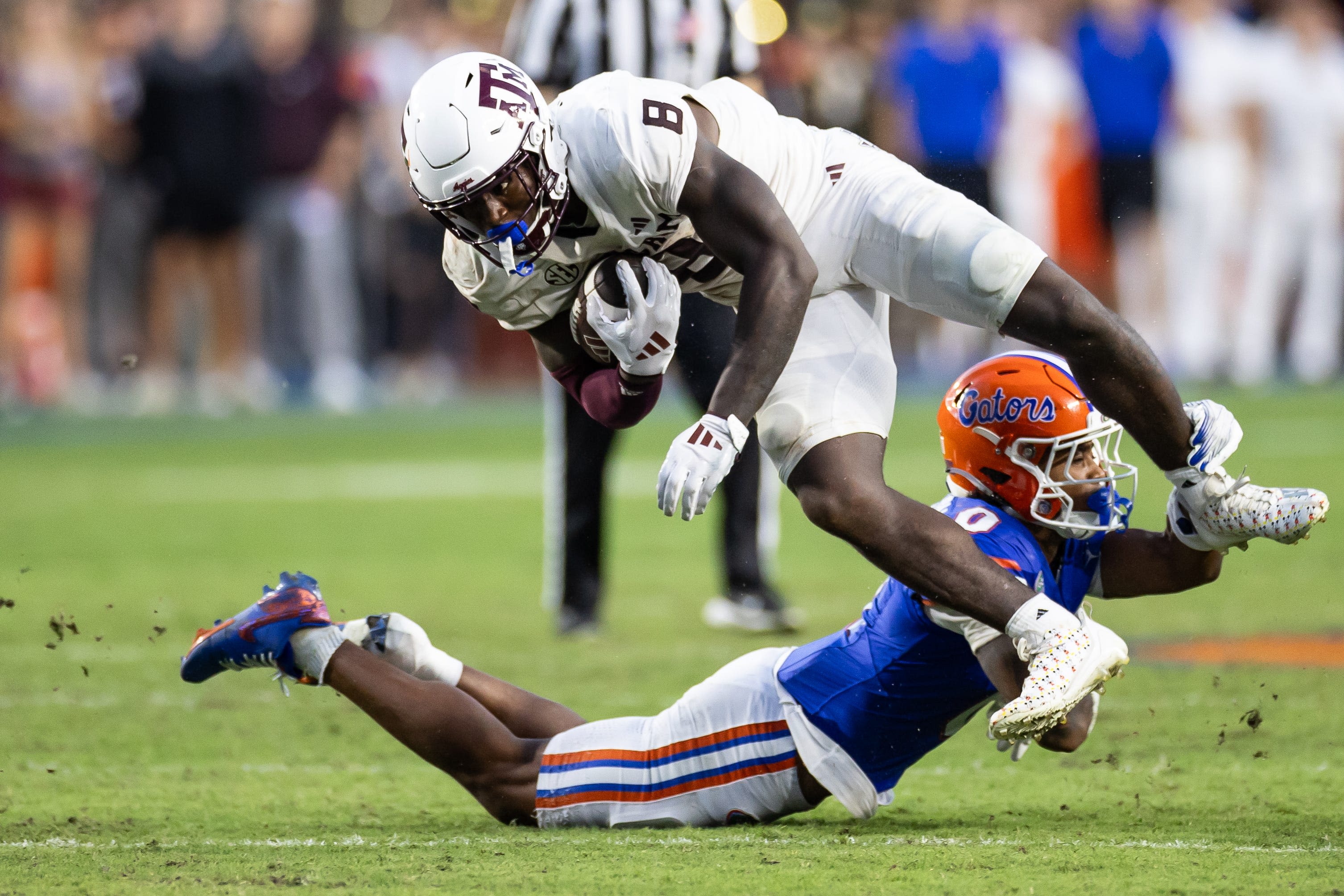 Here is everything we learned from Texas A&M's 33-20 win over Florida