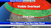 Northern Lights will be visible in Montana Friday