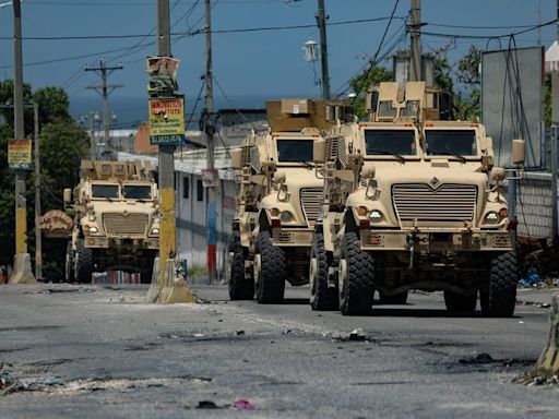 US changes tack on Haiti peacekeeping push amid China, Russia opposition