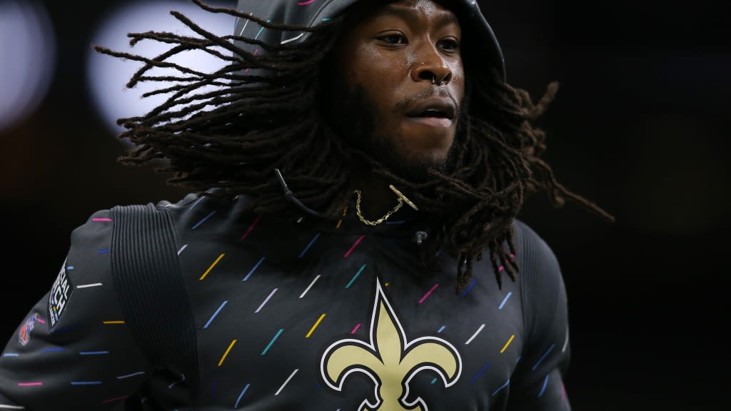 Report: New Orleans Saints have an offer on the table for Alvin Kamara