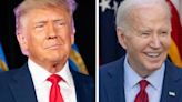 Trump, Biden faceoff heats up