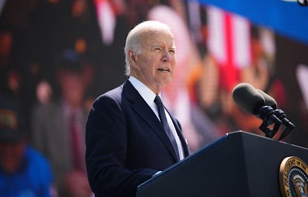 Maddow Blog | Rick Scott absurdly slams Biden’s D-Day remarks as ‘disgusting’