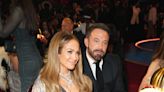 Ben Affleck reveals what Jennifer Lopez whispered to him at the Grammys