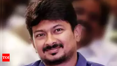 Udhayanidhi Stalin calls upon youth wing to defeat conspiracies, ensure victory of DMK in 2026 | Chennai News - Times of India