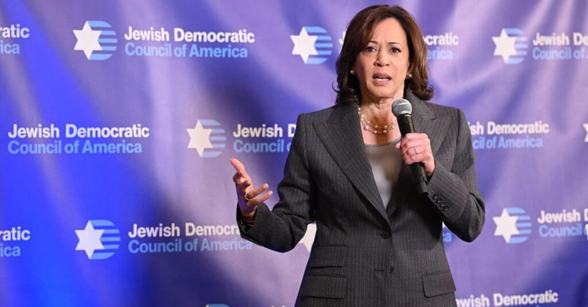 What would a Kamala Harris presidency mean for American Jews and Israel?