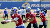 McVay: Rams will add a backup QB but don’t need to draft one early