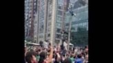 US: Boston Celtics Celebrate 18th NBA Championship With Victory Parade