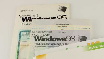 How Windows 95 saved companies from the global IT meltdown