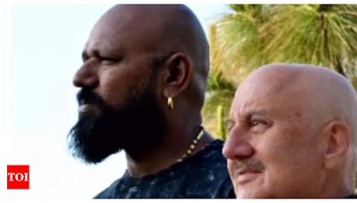 'Tanvi The Great': Anupam Kher ropes in 'Jawan' action director Sunil Rodrigues for his next directorial - Times of India